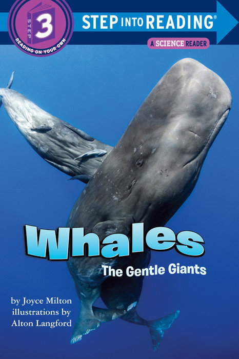 Cover of Whales: The Gentle Giants