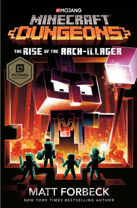 minecraft dungeons the rise of the