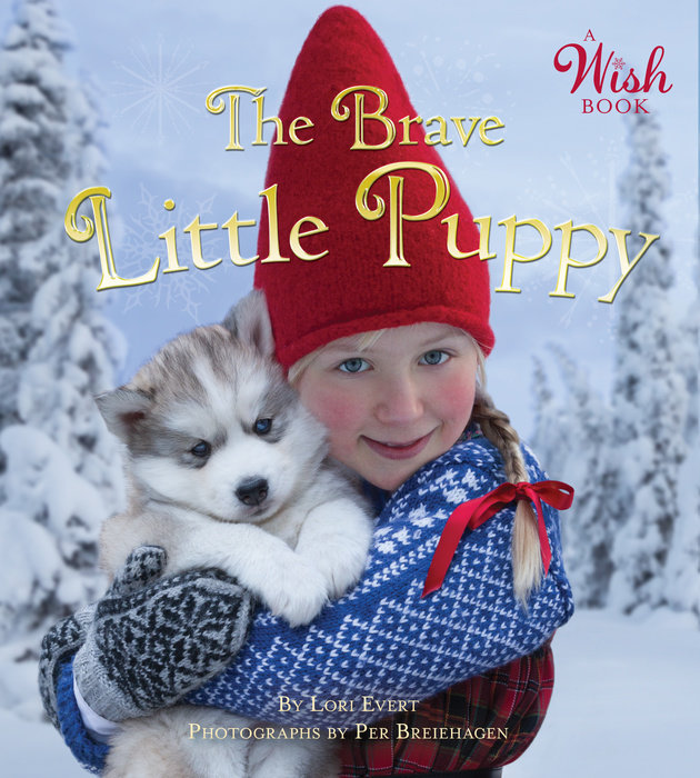 Cover of Brave Little Puppy