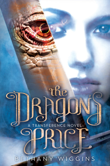 Cover of The Dragon\'s Price (A Transference Novel)