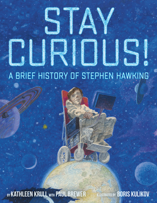 Cover of Stay Curious!