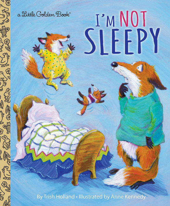 Cover of I\'m Not Sleepy