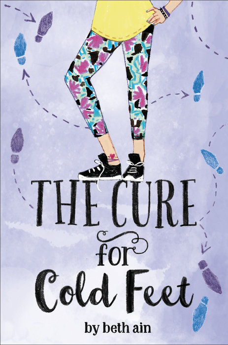 Cover of The Cure for Cold Feet