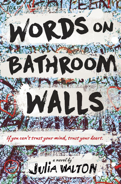 Cover of Words on Bathroom Walls