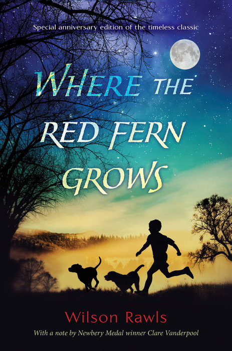 Cover of Where the Red Fern Grows