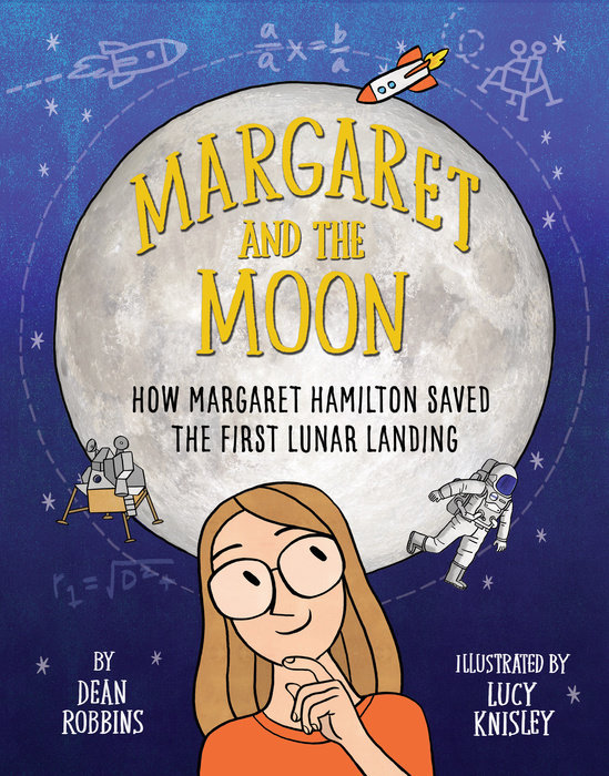 Cover of Margaret and the Moon
