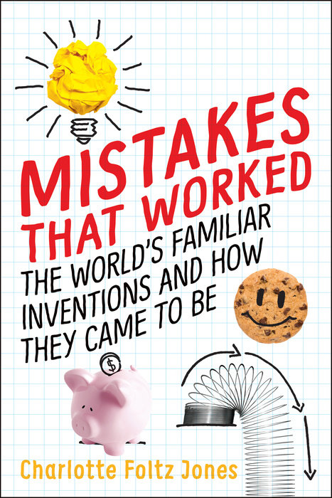 Cover of Mistakes That Worked