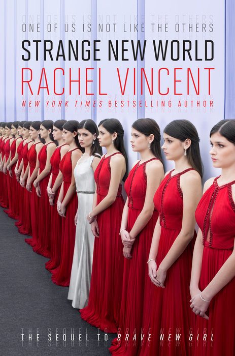 Cover of Strange New World