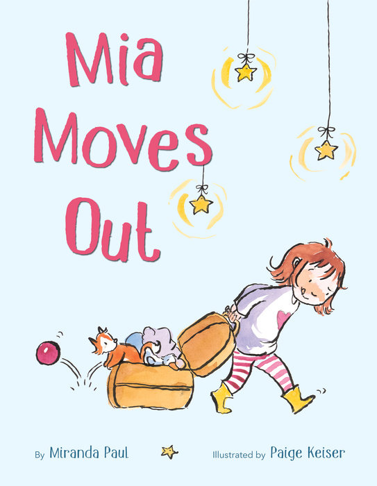 Cover of Mia Moves Out