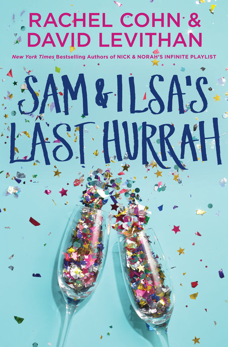 Cover of Sam & Ilsa\'s Last Hurrah