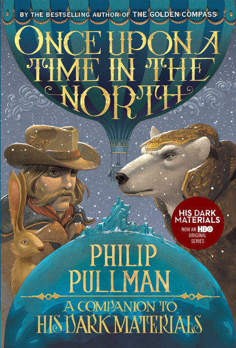 Cover of His Dark Materials: Once Upon a Time in the North