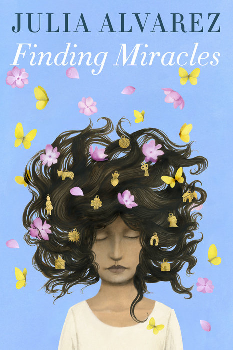 Cover of Finding Miracles