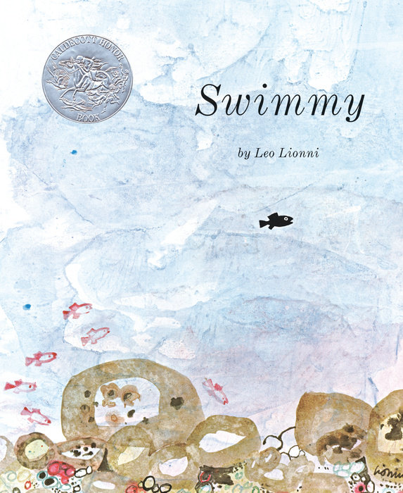 Cover of Swimmy