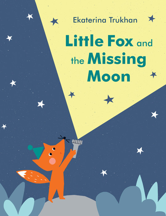 Cover of Little Fox and the Missing Moon