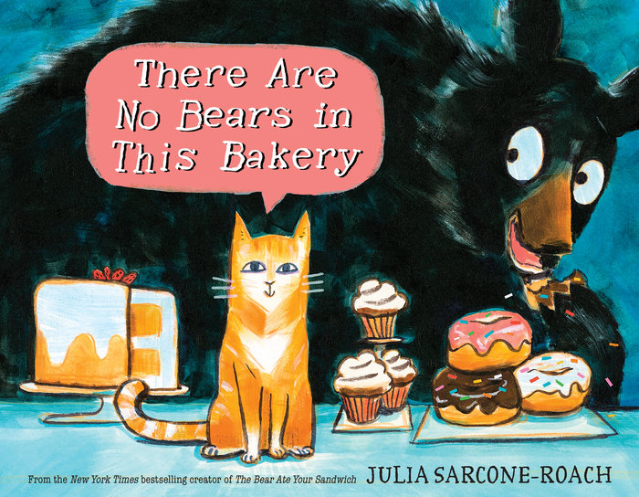 Cover of There Are No Bears in This Bakery