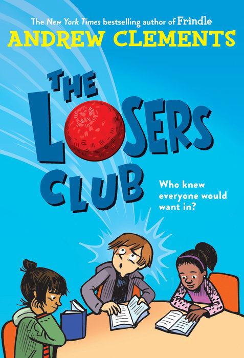 Cover of The Losers Club