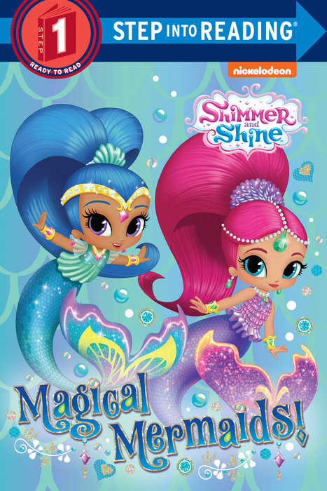 Cover of Magical Mermaids! (Shimmer and Shine)