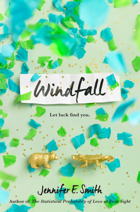 Cover of Windfall