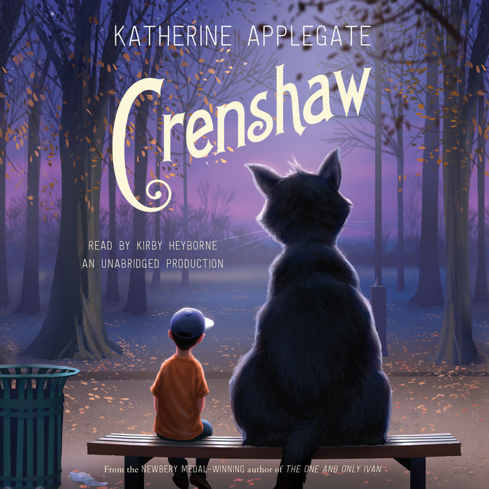 Crenshaw Cover