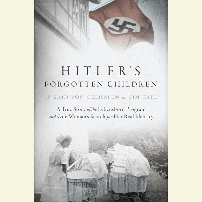 Hitler's Forgotten Children Cover