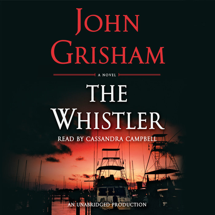 The Whistler Cover
