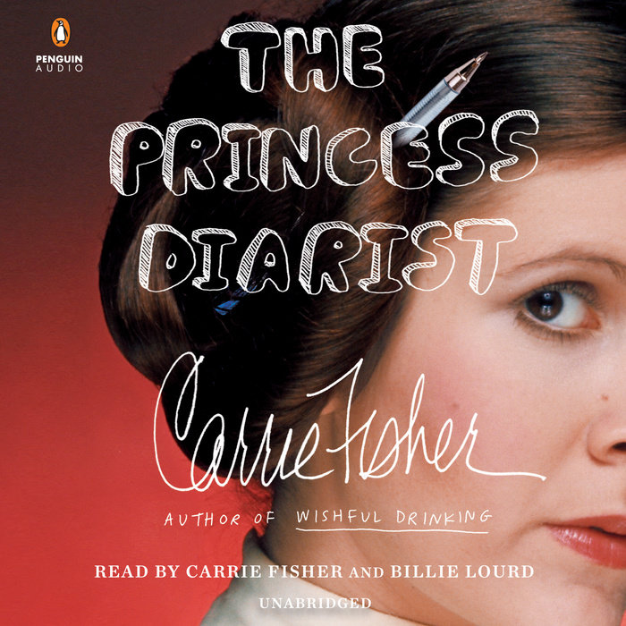 The Princess Diarist Cover
