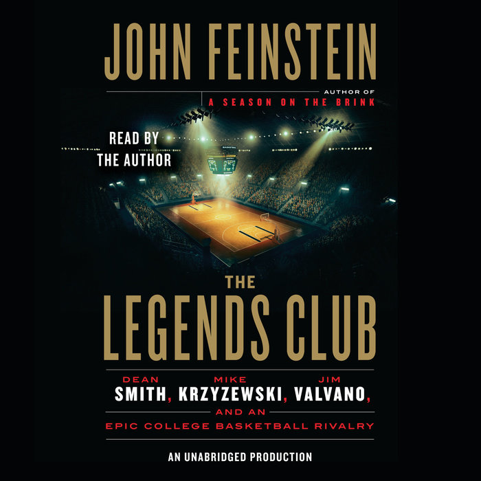 the legends club book review