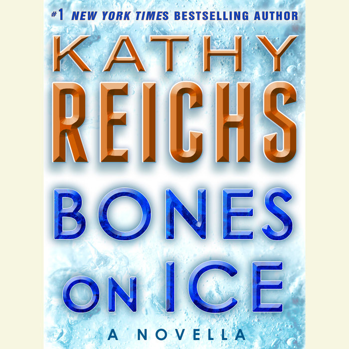 Bones on Ice: A Novella Cover