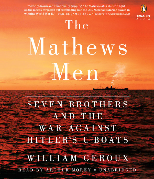 The Mathews Men Cover