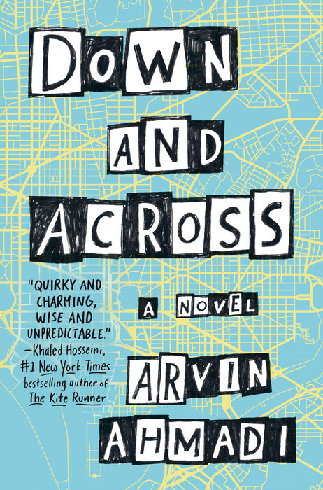 Cover of Down and Across