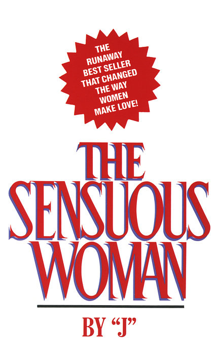 Cover of The Sensuous Woman