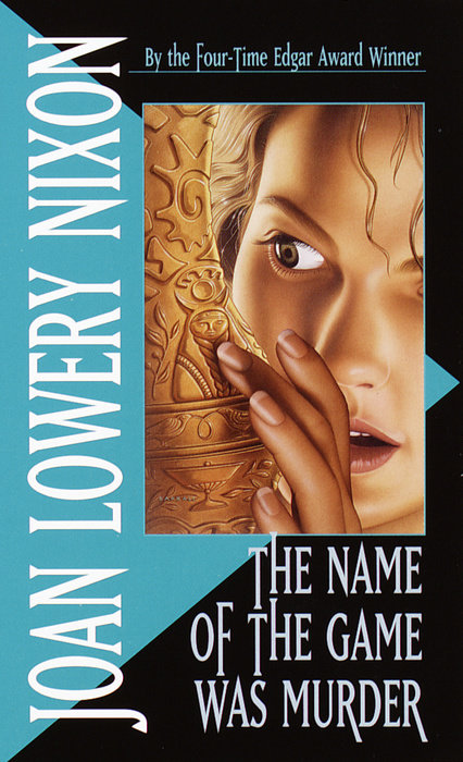 Cover of The Name of the Game Was Murder