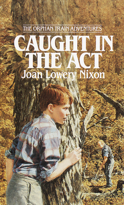 Cover of Caught in the Act