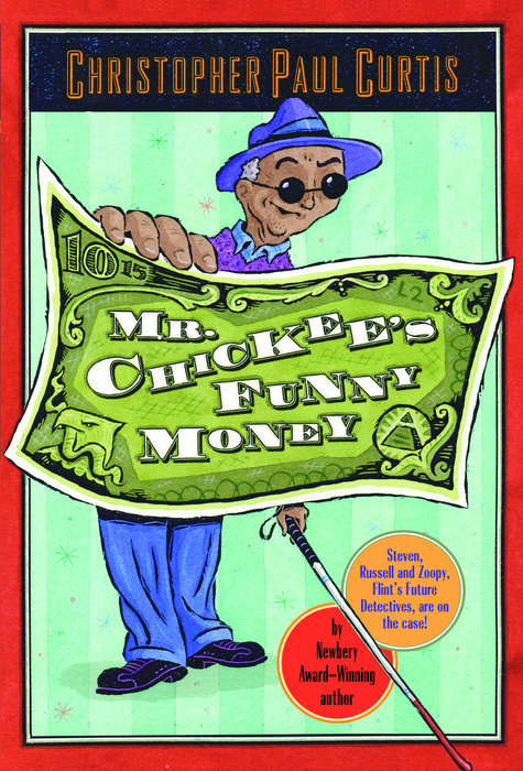 Cover of Mr. Chickee\'s Funny Money