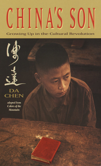 Cover of China\'s Son