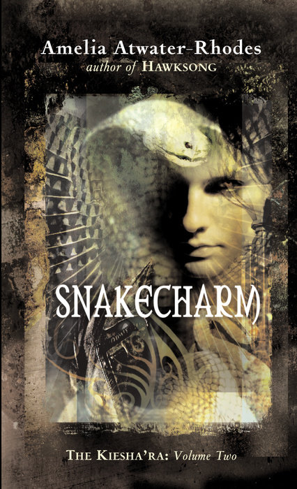 Cover of Snakecharm