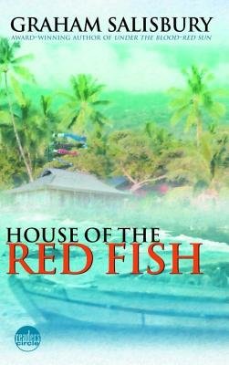 Cover of House of the Red Fish