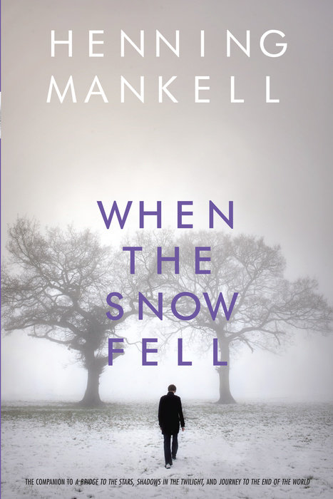 Cover of When the Snow Fell