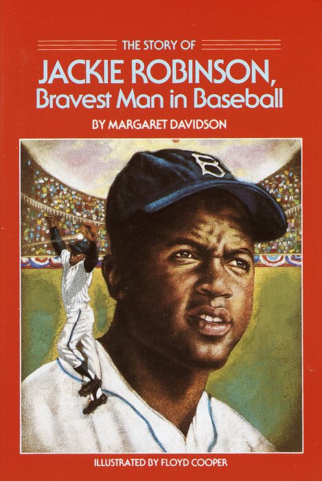 Cover of The Story of Jackie Robinson