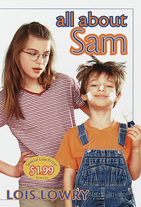 Cover of All About Sam
