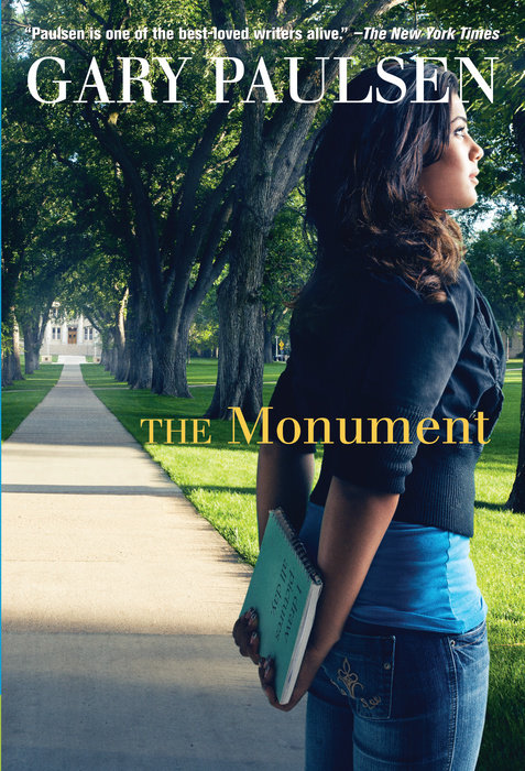 Cover of The Monument