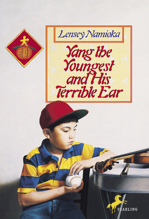 Cover of Yang the Youngest and his Terrible Ear