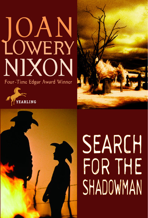 Cover of Search for the Shadowman