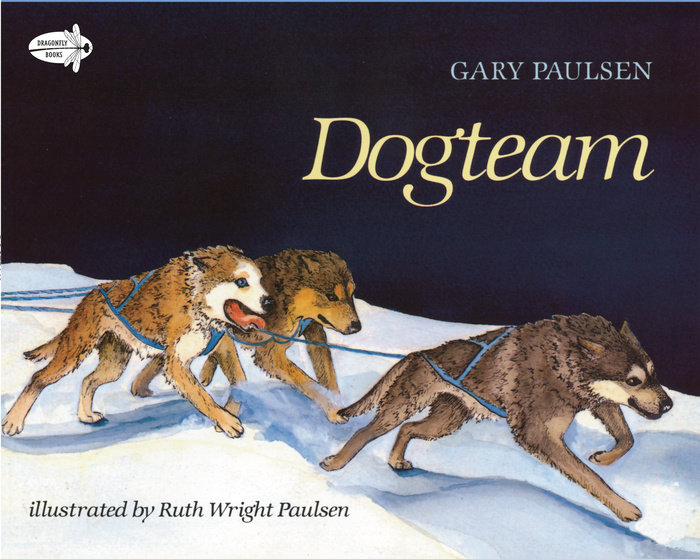 Cover of Dogteam