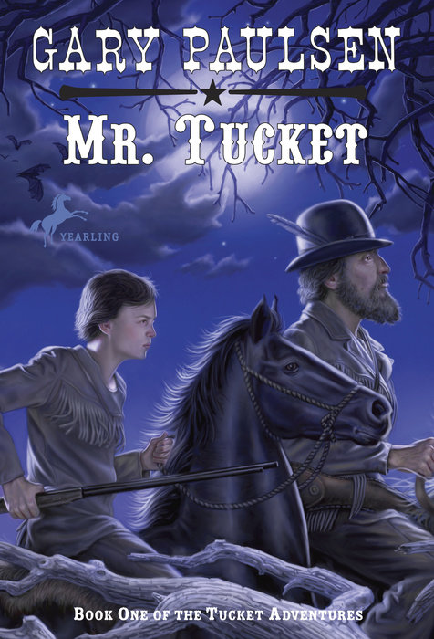 Cover of Mr. Tucket