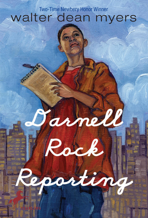 Cover of Darnell Rock Reporting
