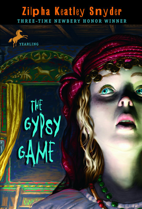 Cover of The Gypsy Game