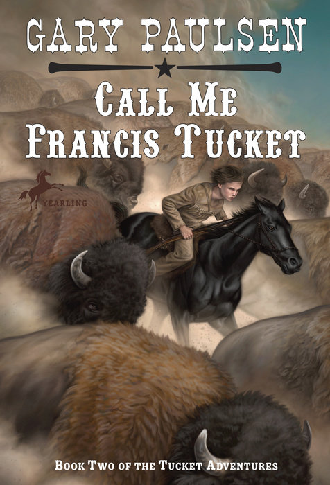 Cover of Call Me Francis Tucket