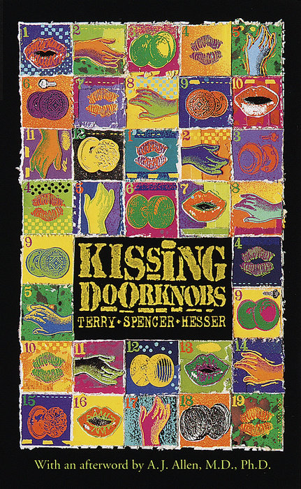 Cover of Kissing Doorknobs