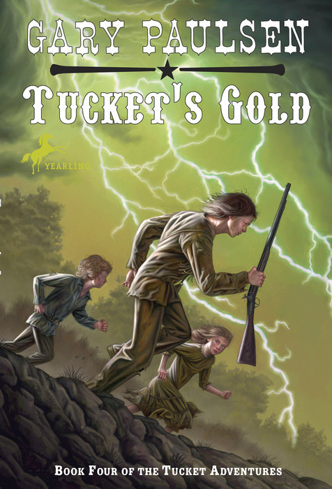Cover of Tucket\'s Gold